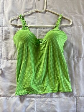 Victoria Secret Polka Dot Cami Top